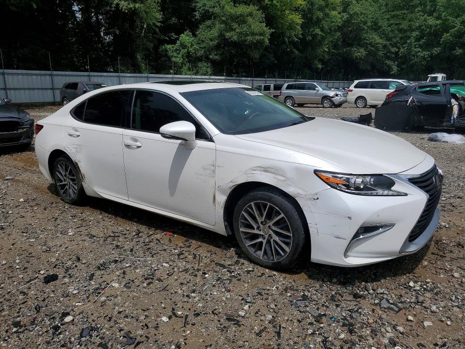 2016 Lexus Es მანქანა იყიდება აუქციონზე, vin: 58ABK1GGXGU019349, აუქციონის ნომერი: 60587056