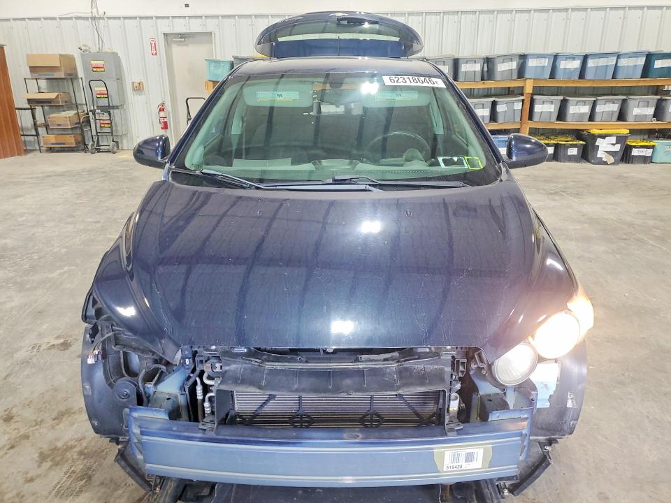 Продаж на аукціоні авто 2016 Chevrolet Sonic, vin: 1G1JC6SG7G4159568, номер лоту: 62318646