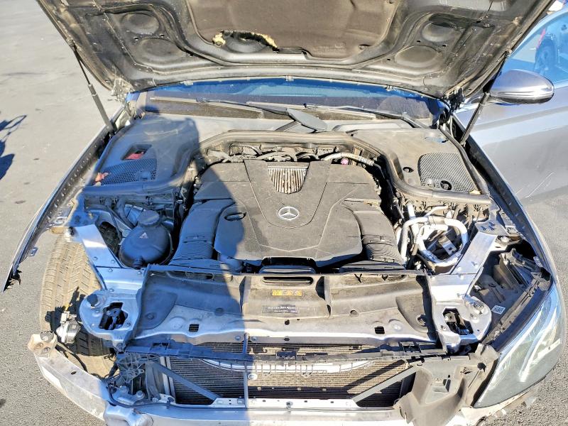 2017 Mercedes-benz E მანქანა იყიდება აუქციონზე, vin: WDDZH6GB8HA272298, აუქციონის ნომერი: 61148696