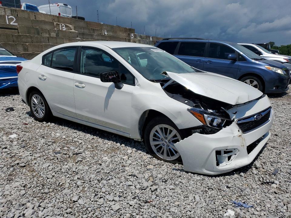 Aukcja sprzedaży 2017 Subaru Impreza, vin: 4S3GKAD66H3613702, numer aukcji: 60568246