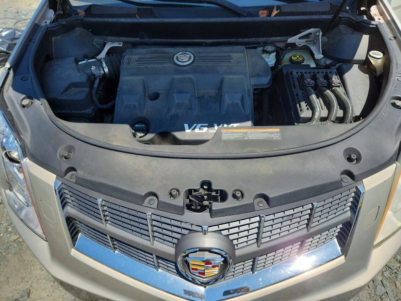 2012 Cadillac Srx მანქანა იყიდება აუქციონზე, vin: 3GYFNCE33CS601748, აუქციონის ნომერი: 60452056