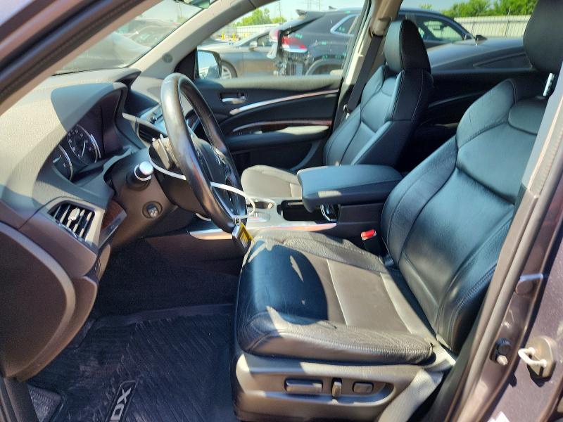 Aukcja sprzedaży 2018 Acura Mdx, vin: 5J8YD4H34JL007306, numer aukcji: 60007146