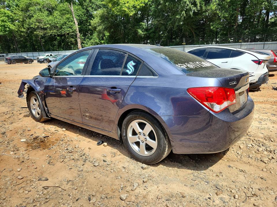 60424086 :رقم المزاد ، 1G1PK5SB1E7395401 vin ، 2014 Chevrolet Cruze مزاد بيع