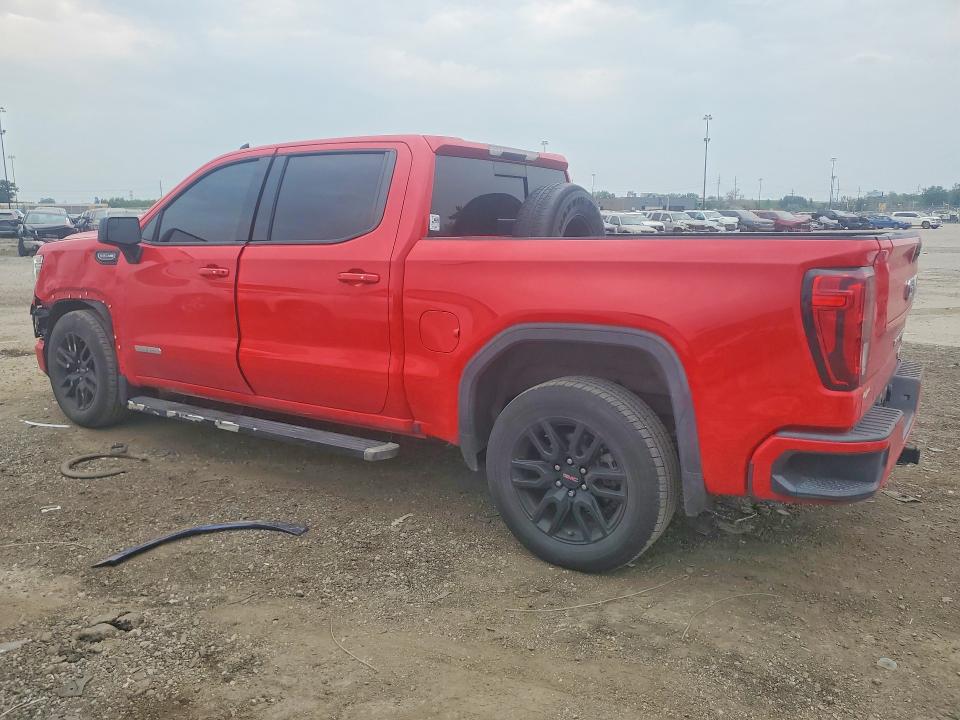 Aukcja sprzedaży 2021 Gmc Sierra, vin: 3GTP8CED2MG113745, numer aukcji: 63024426
