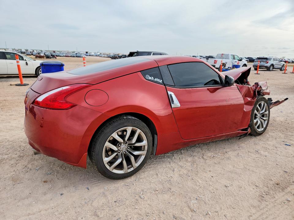 Продажа на аукционе авто 2014 Nissan 370z, vin: JN1AZ4EH4EM630350, номер лота: 59371006