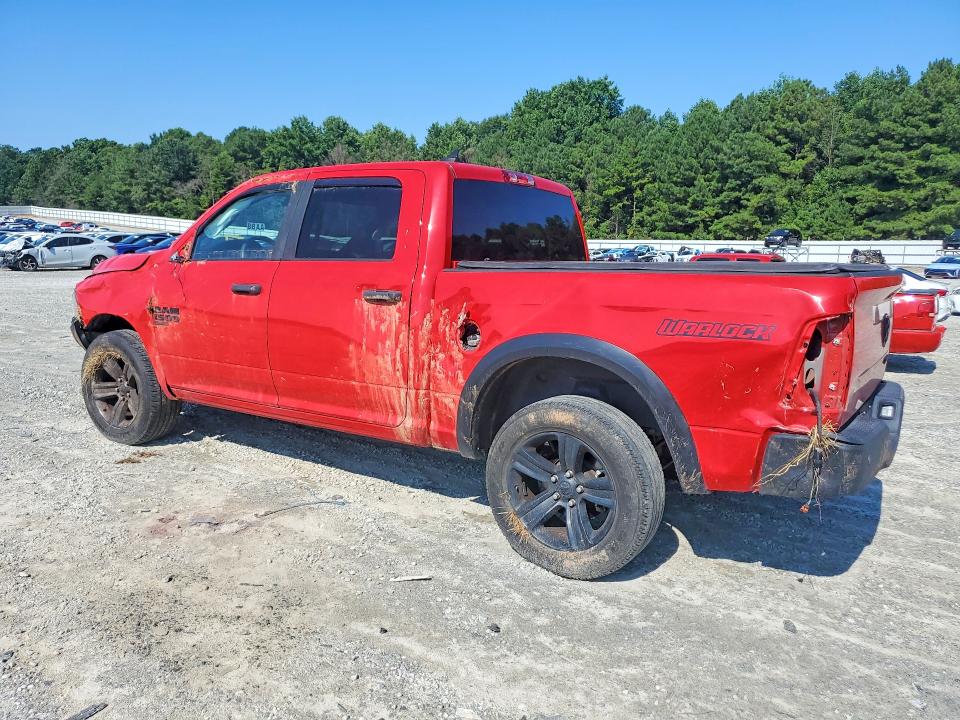 Продажа на аукционе авто 2022 Ram 1500 Classic, vin: 1C6RR7LG5NS232692, номер лота: 61242606