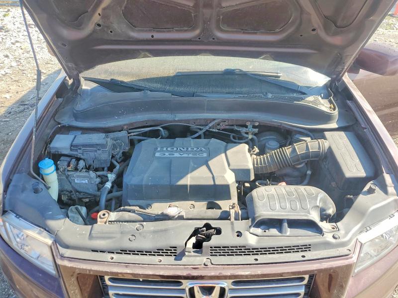 Продаж на аукціоні авто 2008 Honda Ridgeline, vin: 2HJYK16548H520775, номер лоту: 60432346