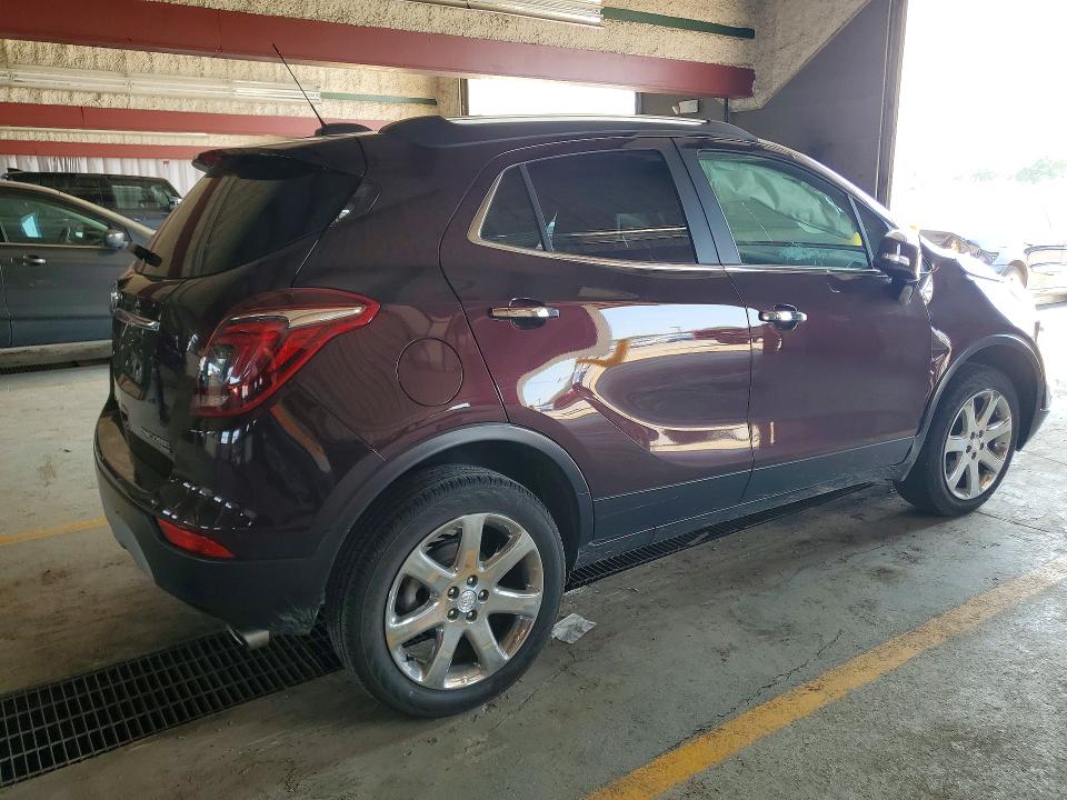 60828476 :رقم المزاد ، KL4CJFSM2JB633046 vin ، 2018 Buick Encore مزاد بيع