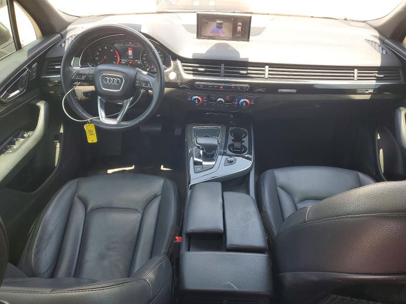 2018 Audi Q7 მანქანა იყიდება აუქციონზე, vin: WA1AAAF73JD012823, აუქციონის ნომერი: 62028386
