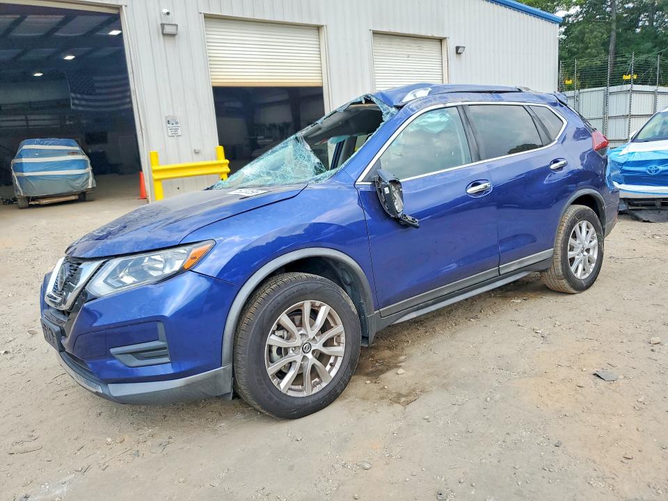Aukcja sprzedaży 2018 Nissan Rogue, vin: KNMAT2MT0JP574246, numer aukcji: 59238596