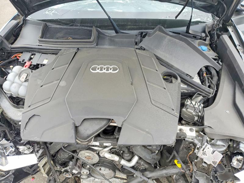 Продажа на аукционе авто 2023 Audi Q8, vin: WA1FVBF13PD033627, номер лота: 62824286