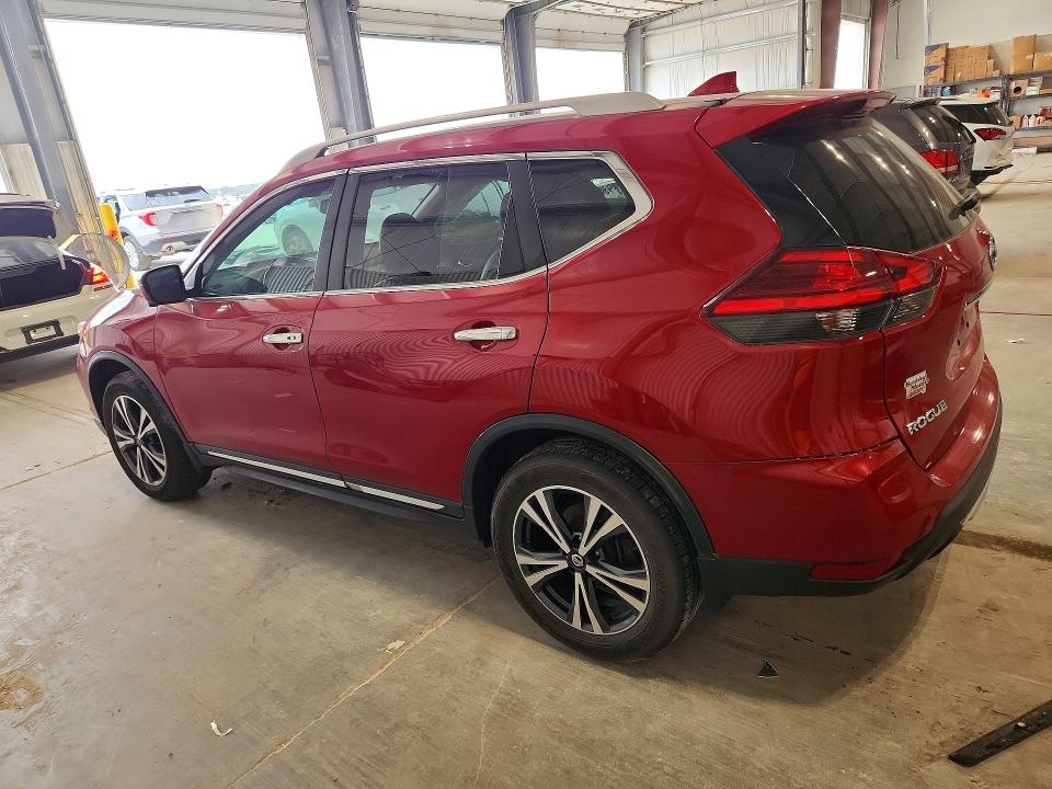 Продажа на аукционе авто 2017 Nissan Rogue, vin: 5N1AT2MV7HC782588, номер лота: 59344366