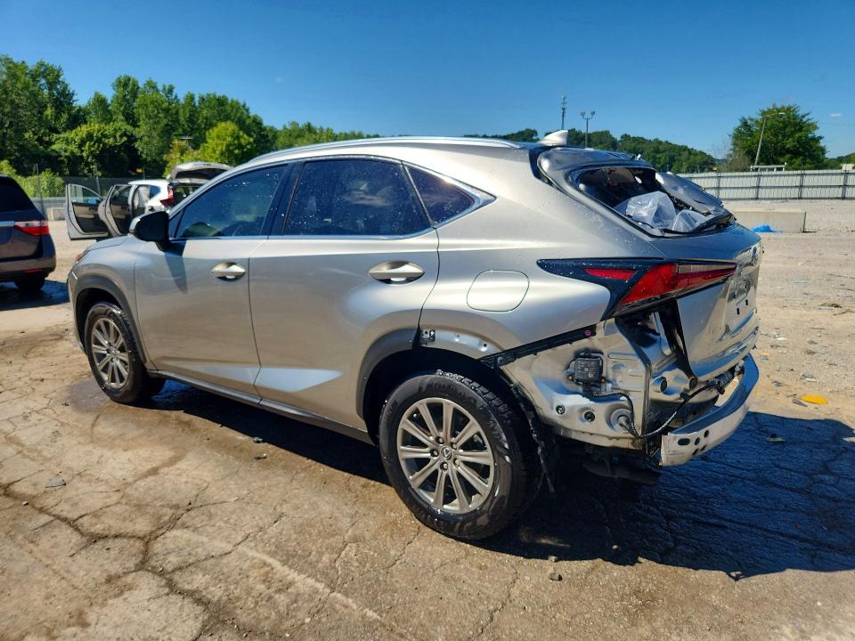 Aukcja sprzedaży 2019 Lexus Nx 300, vin: JTJBARBZ8K2202269, numer aukcji: 60416176