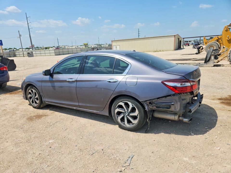 2016 Honda Accord მანქანა იყიდება აუქციონზე, vin: 1HGCR3F01GA016693, აუქციონის ნომერი: 62291036