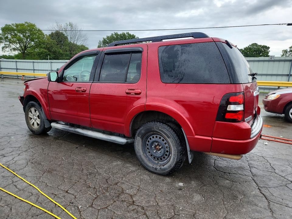 Aukcja sprzedaży 2010 Ford Explorer, vin: 1FMEU7DE0AUA40559, numer aukcji: 60606536