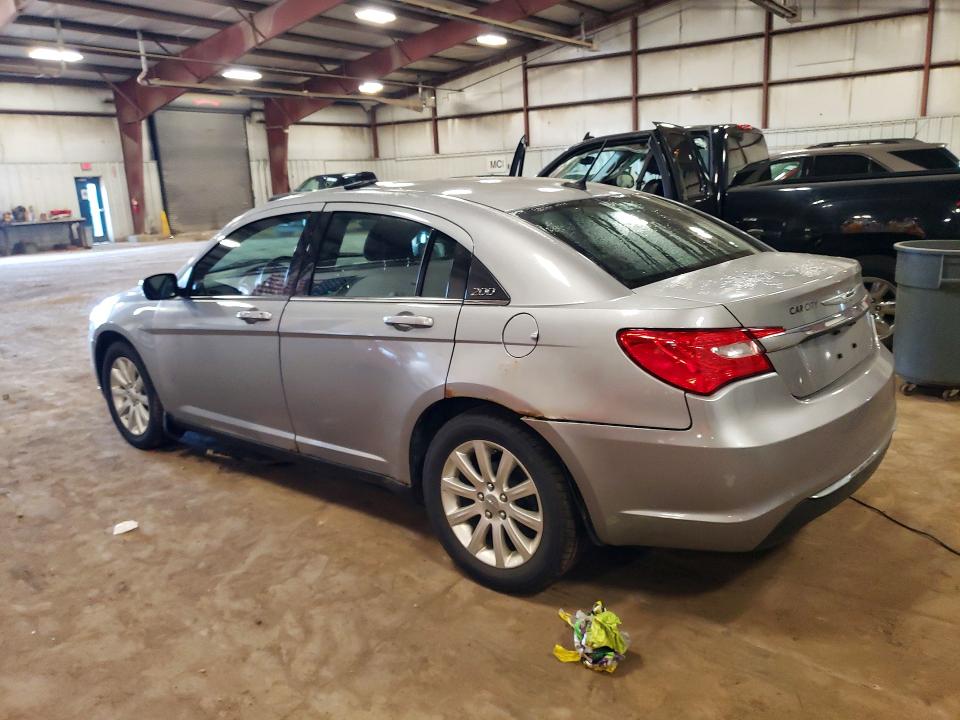 Продаж на аукціоні авто 2014 Chrysler 200, vin: 1C3CCBABXEN111752, номер лоту: 60355316