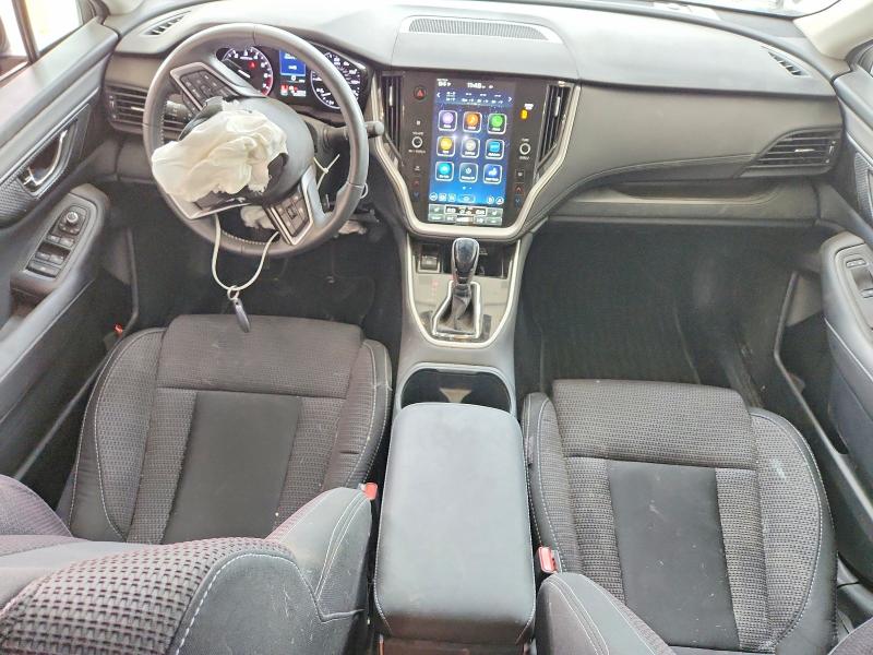 2025 Subaru Outback მანქანა იყიდება აუქციონზე, vin: 4S4BTADC4S3243527, აუქციონის ნომერი: 59544206