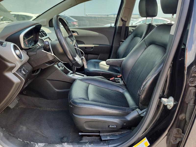 63054676 :رقم المزاد ، 1G1JF5SB0J4107759 vin ، 2018 Chevrolet Sonic مزاد بيع