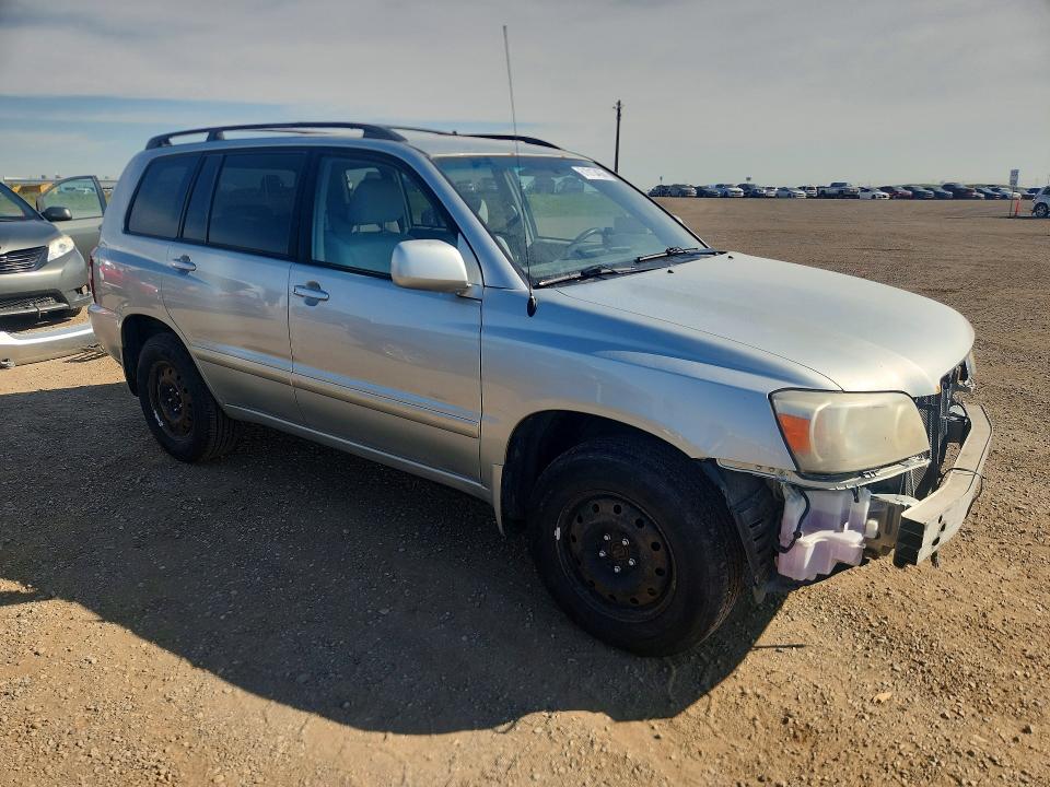 Продаж на аукціоні авто 2005 Toyota Highlander, vin: JTEHP21A050083160, номер лоту: 61013436