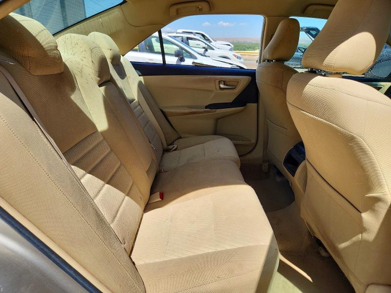 Продажа на аукционе авто 2016 Toyota Camry, vin: 4T4BF1FK1GR544467, номер лота: 60654986