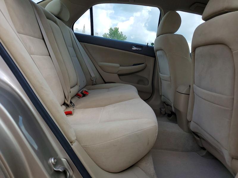 Продажа на аукционе авто 2003 Honda Accord, vin: 1HGCM56483A819413, номер лота: 60234926