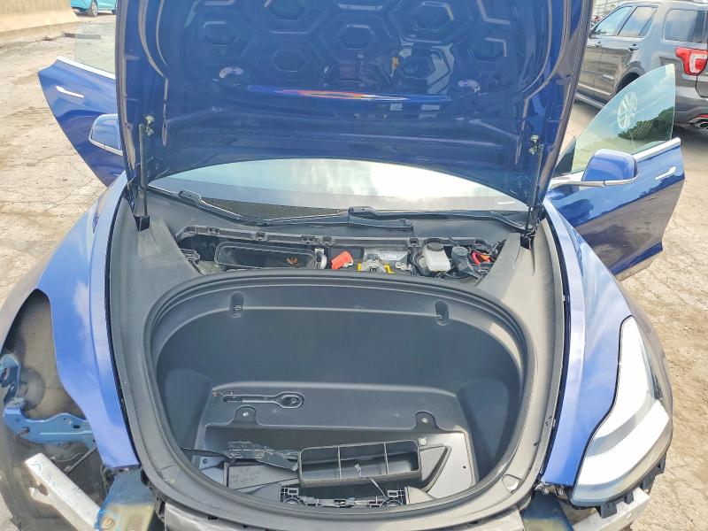Продаж на аукціоні авто 2018 Tesla Model 3, vin: 5YJ3E1EB8JF130397, номер лоту: 59976496