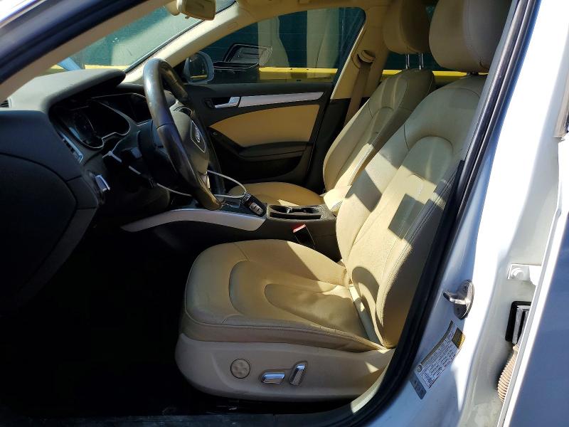 Продажа на аукционе авто 2014 Audi A4 Allroad, vin: WA1TFAFL7EA018171, номер лота: 61398606