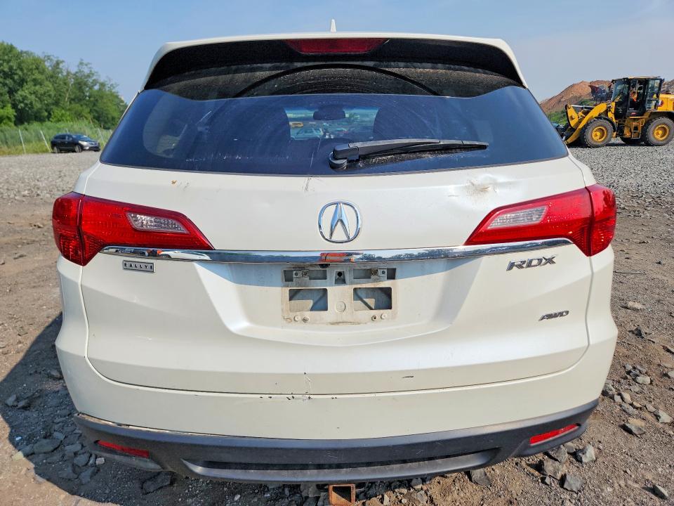 2013 Acura Rdx მანქანა იყიდება აუქციონზე, vin: 5J8TB4H52DL022649, აუქციონის ნომერი: 61415536