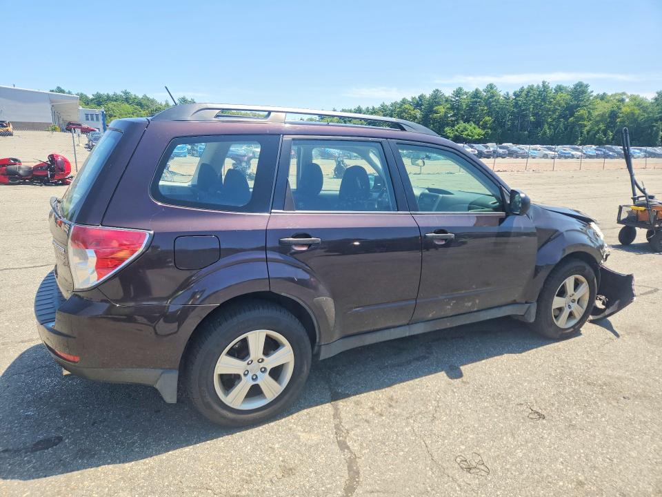 Продажа на аукционе авто 2013 Subaru Forester, vin: JF2SHABC0DH445720, номер лота: 62417076
