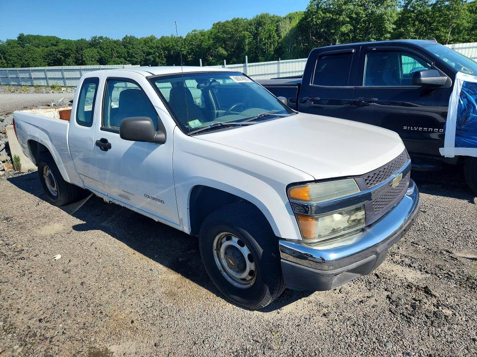 Продаж на аукціоні авто 2005 Chevrolet Colorado, vin: 1GCCS198858245627, номер лоту: 60504696