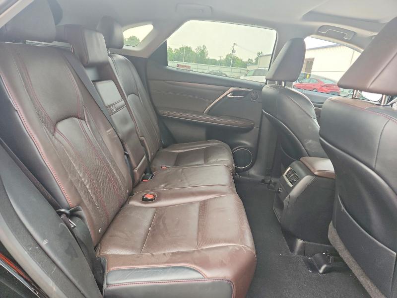 Продаж на аукціоні авто 2016 Lexus Rx 350, vin: 2T2BZMCA2GC020725, номер лоту: 60478736