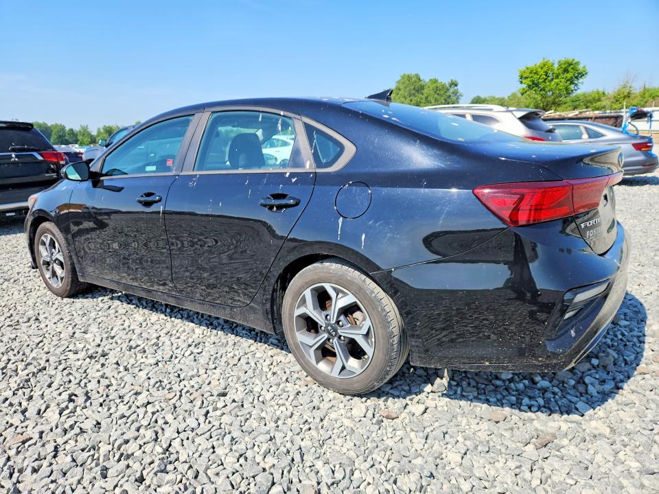 Aukcja sprzedaży 2019 Kia Forte, vin: 3KPF24AD5KE061349, numer aukcji: 60829256
