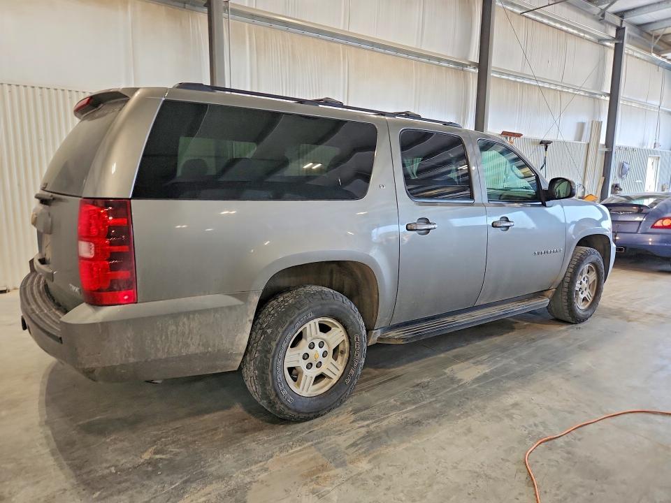 Aukcja sprzedaży 2009 Chevrolet Suburban, vin: 1GNFK26399R273858, numer aukcji: 61693856