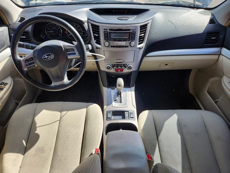 Aukcja sprzedaży 2012 Subaru Outback, vin: 4S4BRBCC8C3267501, numer aukcji: 61335256