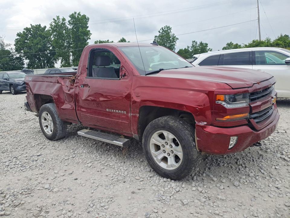 Продажа на аукционе авто 2016 Chevrolet Silverado, vin: 1GCNKRECXGZ307785, номер лота: 60307976