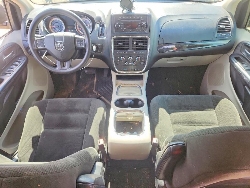 Продаж на аукціоні авто 2016 Dodge Grand Caravan, vin: 2C4RDGCG1GR181011, номер лоту: 58924876