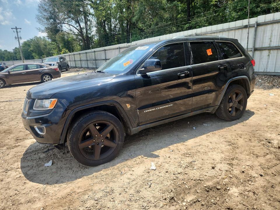 Aukcja sprzedaży 2015 Jeep Grand Cherokee, vin: 1C4RJEAG6FC152918, numer aukcji: 63247856