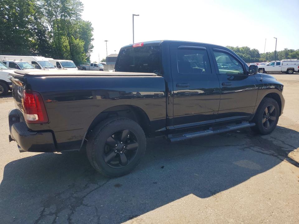 Продажа на аукционе авто 2014 Ram 1500, vin: 1C6RR7KT3ES400988, номер лота: 60065476
