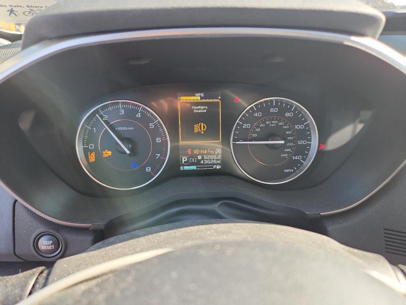 Aukcja sprzedaży 2021 Subaru Crosstrek, vin: JF2GTHMC5MH391695, numer aukcji: 62957706