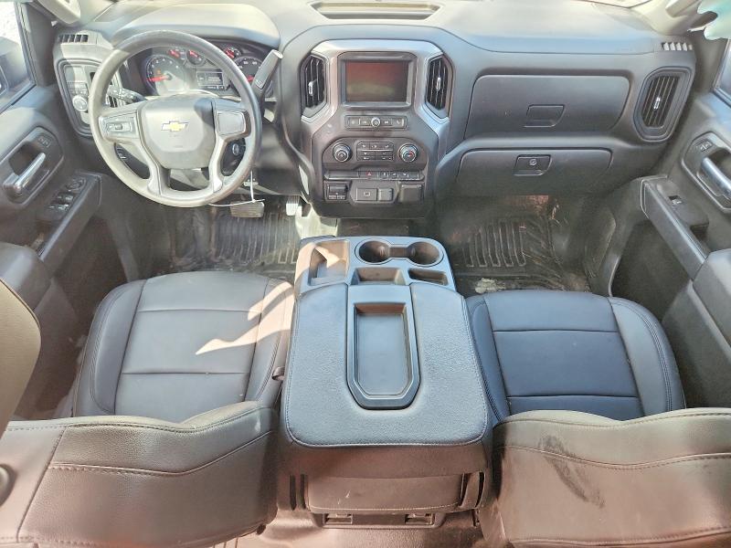 85605505 :رقم المزاد ، 1GB2WLE72LF293162 vin ، 2020 Chevrolet Silverado مزاد بيع