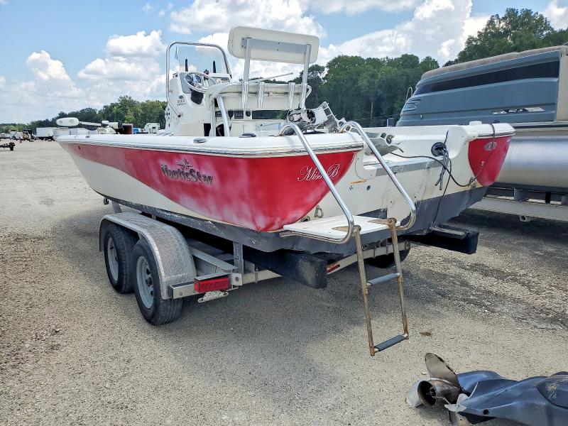 Продажа на аукционе авто 2012 Nautica Boat, vin: JNT18818J112, номер лота: 56520516