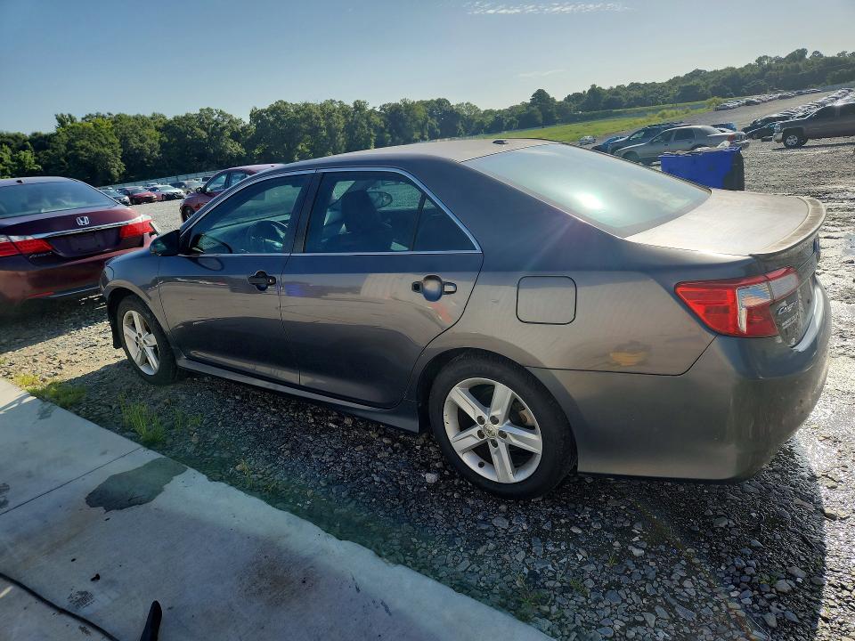 Aukcja sprzedaży 2013 Toyota Camry, vin: 4T1BF1FK1DU679048, numer aukcji: 61584586