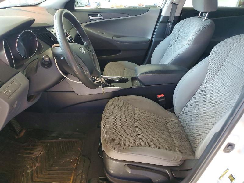 Продажа на аукционе авто 2014 Hyundai Sonata, vin: 5NPEB4AC7EH876168, номер лота: 85612625