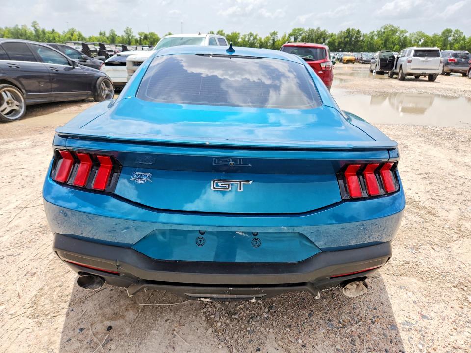 Aukcja sprzedaży 2026 Ford Mustang, vin: 1FA6P8CF4T5400564, numer aukcji: 61148226