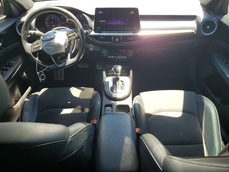 60282426 :رقم المزاد ، 3KPF54AD6NE479902 vin ، 2022 Kia Forte مزاد بيع