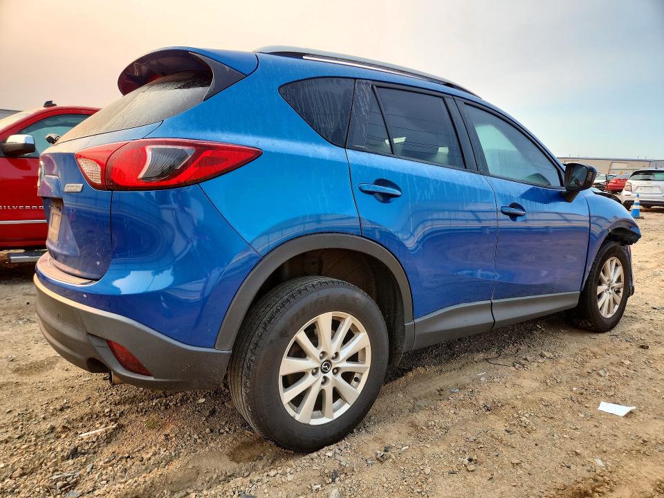 60832526 :رقم المزاد ، JM3KE4CY1E0338461 vin ، 2014 Mazda Cx-5 مزاد بيع