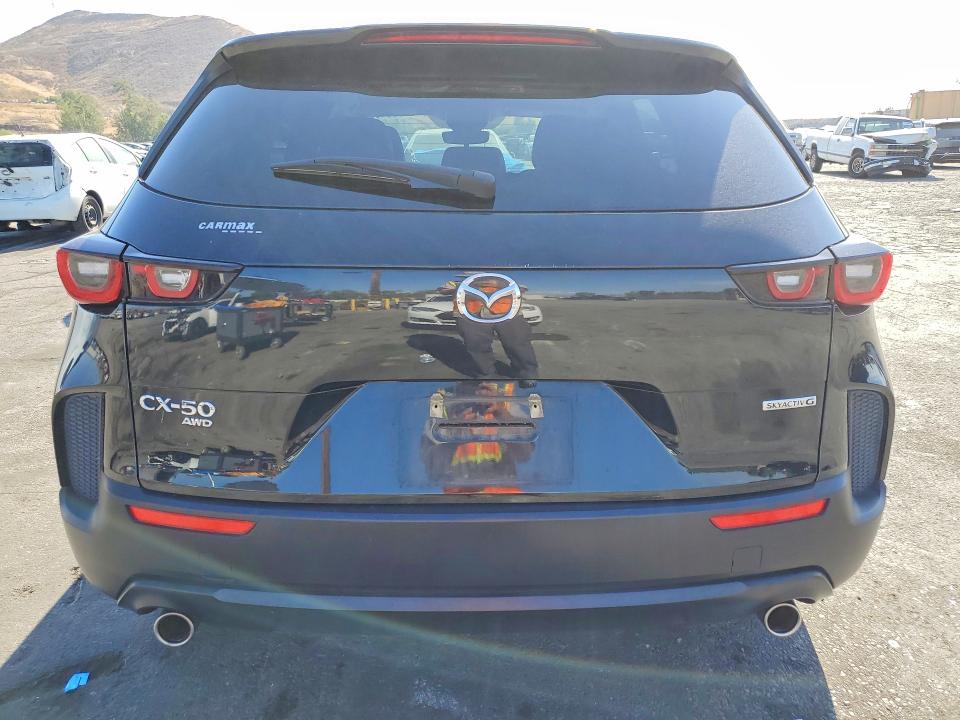 2024 Mazda Cx-50 მანქანა იყიდება აუქციონზე, vin: 7MMVABBM4RN164060, აუქციონის ნომერი: 61439886