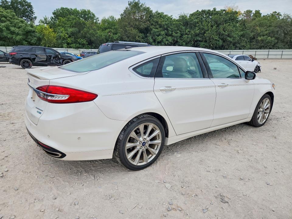 2017 Ford Fusion მანქანა იყიდება აუქციონზე, vin: 3FA6P0D92HR199813, აუქციონის ნომერი: 63188706