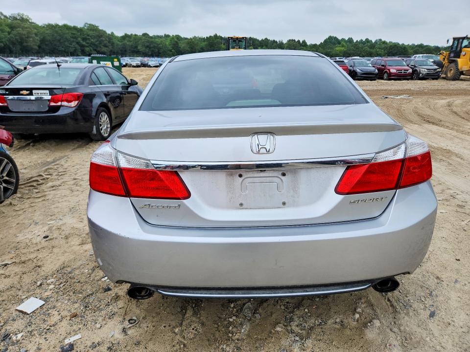 59665236 :رقم المزاد ، 1HGCR2F50EA037750 vin ، 2014 Honda Accord مزاد بيع