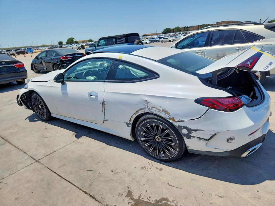 Продажа на аукционе авто 2024 Mercedes-benz Cle, vin: W1KMJ4HB6RF025612, номер лота: 63314586